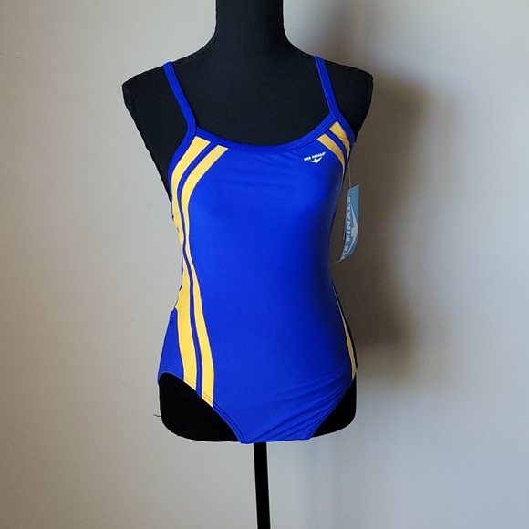 The Finals Swimsuit - Picture 1 of 4